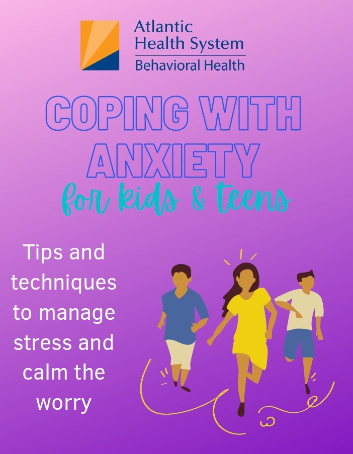 Coping With Anxiety